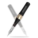 Tattoo Machine Gun Lace Nano Permanent Makeup Bellar Rotary Bishob Machines Maxon Moter Pen Holder Temporary Printing