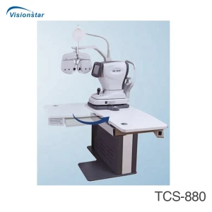 TCS-880 Best-selling Ophthalmic Unit Optical Equipment