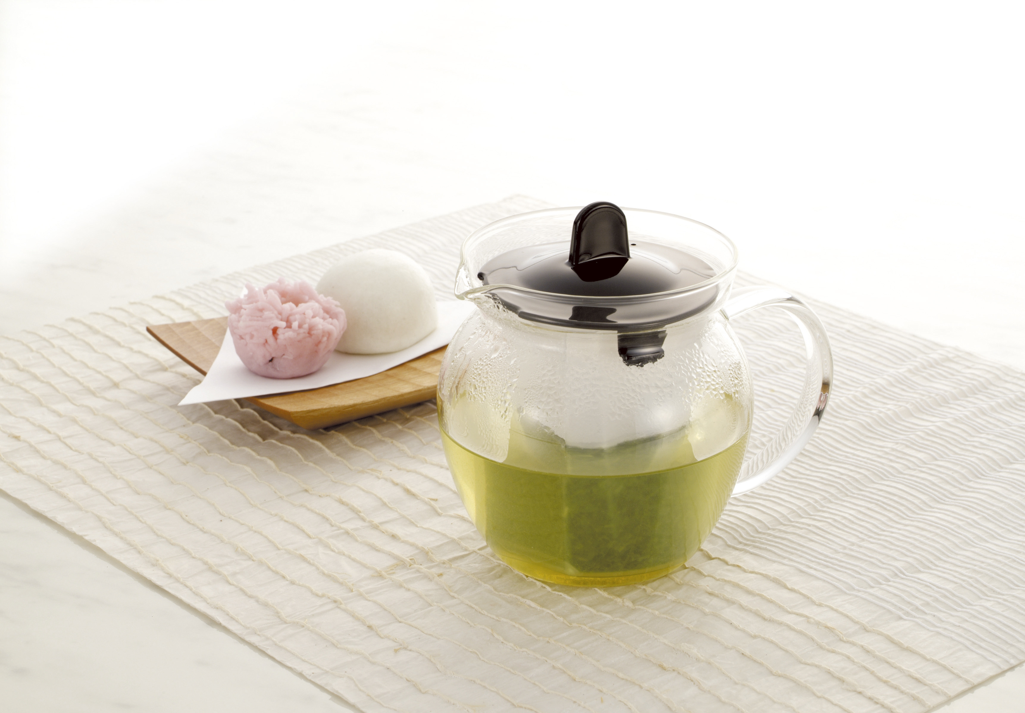Buy Tea Flower Hot Functionable Pot Food Container With Simple Design ...