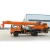 Import telescopic boom mini 16 ton truck mounted crane from China