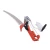 Import Telescopic Pole Tree Pruner Hedge Trimmer with Saw Customize Metal Tools Steel Anti Long Card Garden Color Package Handle from China