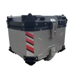 TF 2020 new style 40L 45L55L 65L  X series design motorcycle electric bike top aluminum box