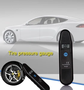 TG101 New Digital Tire Pressure Gauge