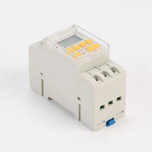 THC15B-12 12V Programmable Latitude and Longitude Time Control Switch DHC-15B Max 16A Time Switch