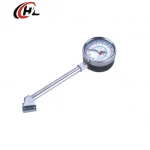 The best quality big dial handy gauge tire gauge