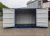 Import the new 20HQ  full side open door shipping container for sale from China