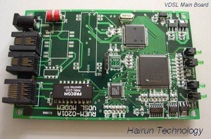 The pcb mother board computer pcba assembly board manufacturing