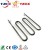Import The popular TZCX brand U-Shaped Stainless Steel Toaster Oven Electric Tubular Heating Element in EUR from China