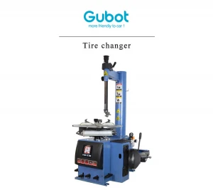 The smart control tire changer machine / car wheel changing tools / vehicle tire changer equipment GBT-JXB001