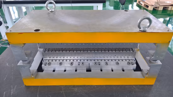 The Undulator Magnet Halbach Magnet Assembly