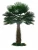 Import Theme park decoration Artificial Washingtons Palm Tree artificial tropical tree plants for decpopular factory price from China