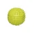 Import Thinkerpet Orange Green Available Spiny Ball with dog footprint and bone Natural Rubber Pet Dog Toy Ball Rubber Chew Dog Toy from China