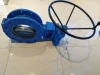 Three-Eccentric Hard Seal Flanged Butterfly Valve