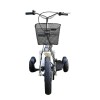 Three Wheel Electric Scooter with Seat (TC-012)