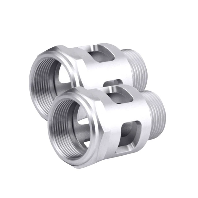 To map CNC machining aluminum alloy machining stainless steel mechanical parts precision hardware CNC lathe processing