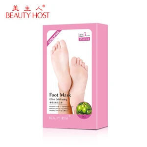 To remove dead skin cells Foot Care Exfoliating Mask Feet Peeling Exfoliation Masks