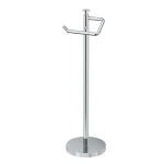 Toilet Paper Roll Holder Stand Plus/ Tissue holder