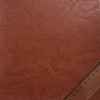 Tonda leather cown skin  pattern Artificial Leather 1.8mm thickness suede backing  leather  for bags and shoes T2013