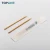 Import TOOMA001 safe bamboo wooden toothpick manufacturers from China