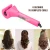 Import TOP 10 Magic Wave Home Appliance Hair Rollers Led Professional Curling Iron Automatic Hair Curler from China