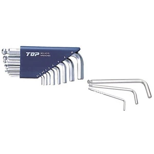 TOP KOGYO Ball Point Hex Key Set and other series