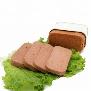 Top Quality Beef Luncheon Meat