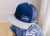 Import Top quality flat brim mesh cap hat 100% wool fabric soft baby snapback wholesale from China