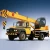 Import Top quality good price 25 50 100 ton hydraulic boom truck mobile crane with one year warranty from China