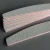 Import Top quality Japan sandpaper nail file emery board nail file 100/150/180 grit Zebra nail file and buffer set from China