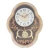 Import Top Quality Mechanical Rotating Pendulum  Wall clocks Plastic case  Pendulum With Best Rate Good Quality from India