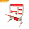 Top quality powder coating assemble chairs and tables used school furniture for sale