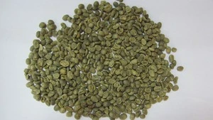 Top quality Yunnan raw arabica coffee beans, Roasted Coffee Beans