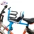 Import Top Sale Guaranteed Quality Mountain Bike Folding Seat Bike Seat With Backrest Child Bicycle Seat from China