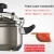 Import Top Seller Outdoor Camping Equipment Portable High Stainless Steel Pressure Cooker from China