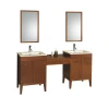 Top Selling Simple Design Floating Modern Sink Cabinet Basin Luxury Bathroom Cabinets