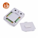 touch Safety Face Plate cover Decorative Led Light Wall Switch