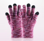 Touchscreen Winter Warm Knit Gloves