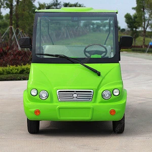 tourist sightseeing bus adult electric car with low price tour bus for sale