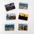 Import Tourist Souvenir Picture Magnets Gift Custom Cheap Photos Metal Tin Fridge Magnet from around the world from China