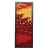 Import Towel Tapestry with Japanese Seasonal Scenery from Japan