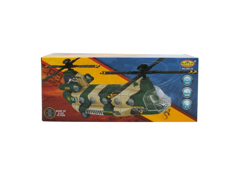 Toy BO plane battery operated aircraft bo helicopter