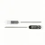 TP300 manufacture household beaf meat food thermometer, cooking range thermometer