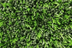 TPE Rubber Granules Artificial Grass Turf Filling For Artificial Grass Soccer Field