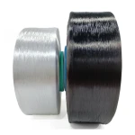 Tpu Yarn 75d Transparent Monofilament Yarn For Collar Knitting