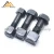 Import Track shoe bolt for excavator/bulldozer undercarriage 10.9/12.9 good quality factory price bolt from China