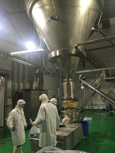 Traditional Chinese medicine extract spray dryer