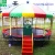Import trampoline with tent, trampoline with roof BJ-GXTP081225 from China