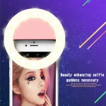 trending products Mobile Phone Accessory Selfie Flash Light RK14 Seflie Flash Ring Light