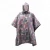 Import Trending Versatile Camouflage Outdoor Camping Waterproof Rain Coat Poncho Cloak from China