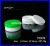 Import Trial Pack 5g 3g 10g small cosmetic jar small cosmetic glass jars recycled plastic cosmetic jars from China